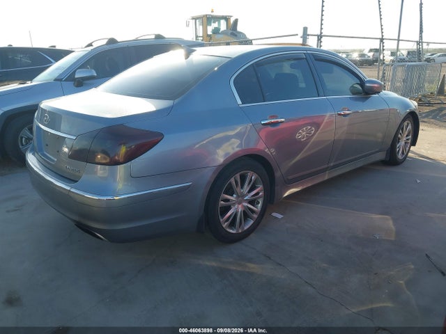 Aukcja sprzedaży 2013 Hyundai Genesis 3.8, vin: KMHGC4DDXDU256456, numer aukcji: 46063898