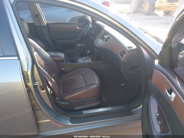 Aukcja sprzedaży 2013 Hyundai Genesis 3.8, vin: KMHGC4DDXDU256456, numer aukcji: 46063898