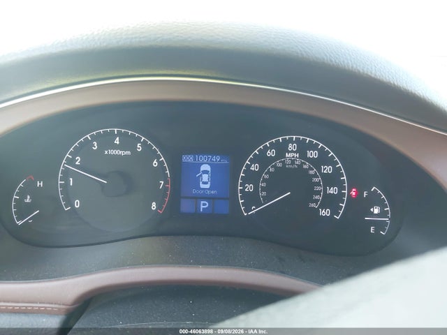 Aukcja sprzedaży 2013 Hyundai Genesis 3.8, vin: KMHGC4DDXDU256456, numer aukcji: 46063898
