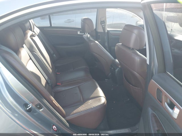 Aukcja sprzedaży 2013 Hyundai Genesis 3.8, vin: KMHGC4DDXDU256456, numer aukcji: 46063898