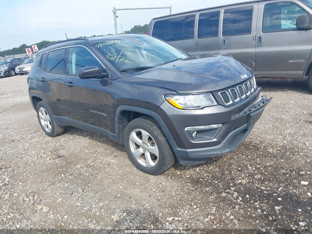Продаж на аукціоні авто 2018 Jeep Compass Latitude 4x4, vin: 3C4NJDBB0JT399053, номер лоту: 46063899