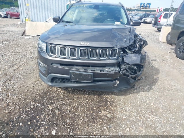 Продаж на аукціоні авто 2018 Jeep Compass Latitude 4x4, vin: 3C4NJDBB0JT399053, номер лоту: 46063899