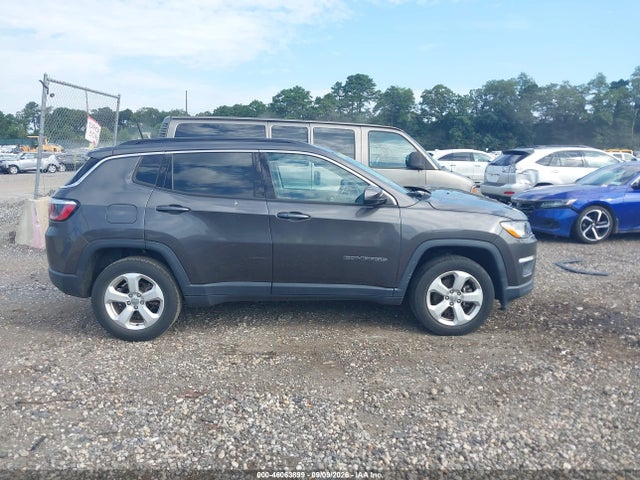 Продаж на аукціоні авто 2018 Jeep Compass Latitude 4x4, vin: 3C4NJDBB0JT399053, номер лоту: 46063899