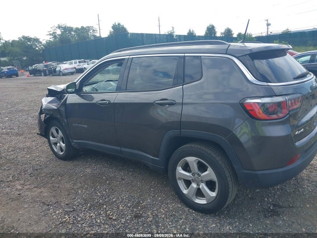 Продаж на аукціоні авто 2018 Jeep Compass Latitude 4x4, vin: 3C4NJDBB0JT399053, номер лоту: 46063899