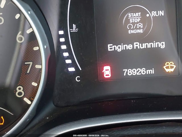 Продаж на аукціоні авто 2018 Jeep Compass Latitude 4x4, vin: 3C4NJDBB0JT399053, номер лоту: 46063899