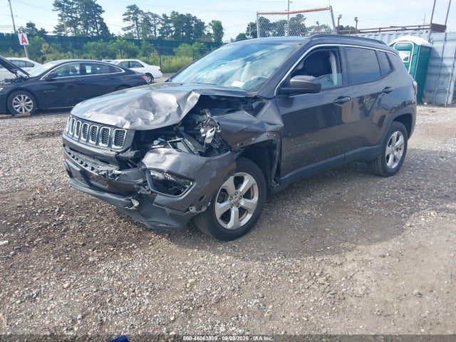 Продаж на аукціоні авто 2018 Jeep Compass Latitude 4x4, vin: 3C4NJDBB0JT399053, номер лоту: 46063899