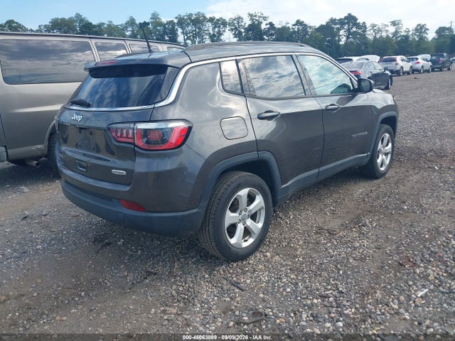 Продаж на аукціоні авто 2018 Jeep Compass Latitude 4x4, vin: 3C4NJDBB0JT399053, номер лоту: 46063899