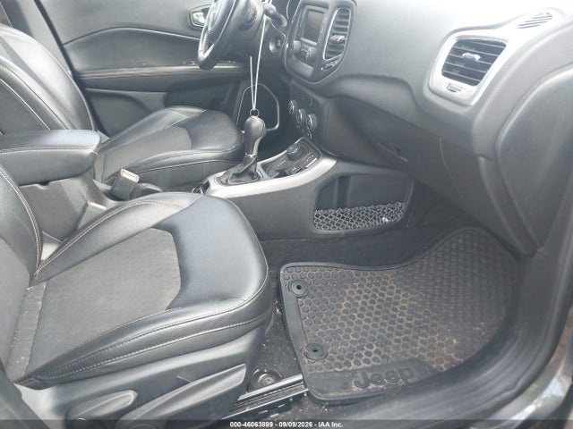 Продаж на аукціоні авто 2018 Jeep Compass Latitude 4x4, vin: 3C4NJDBB0JT399053, номер лоту: 46063899