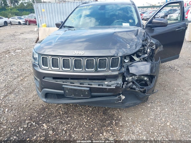 Продаж на аукціоні авто 2018 Jeep Compass Latitude 4x4, vin: 3C4NJDBB0JT399053, номер лоту: 46063899