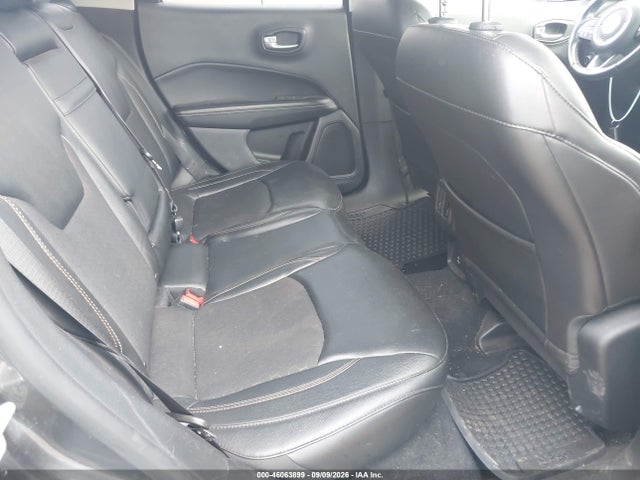 Продаж на аукціоні авто 2018 Jeep Compass Latitude 4x4, vin: 3C4NJDBB0JT399053, номер лоту: 46063899