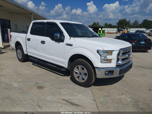 46063900 :رقم المزاد ، 1FTEW1CFXGKF88708 vin ، 2016 Ford F-150 Xlt مزاد بيع
