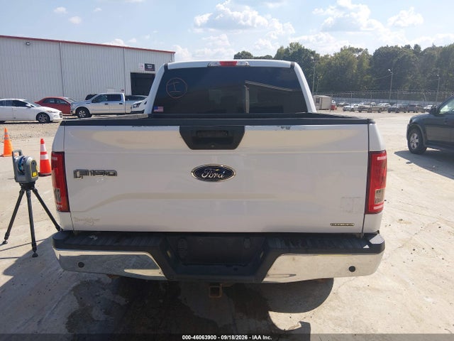 Продаж на аукціоні авто 2016 Ford F-150 Xlt, vin: 1FTEW1CFXGKF88708, номер лоту: 46063900