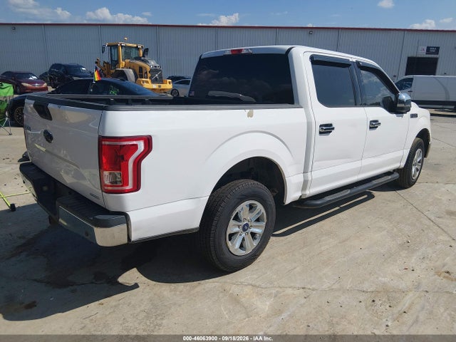 Продаж на аукціоні авто 2016 Ford F-150 Xlt, vin: 1FTEW1CFXGKF88708, номер лоту: 46063900