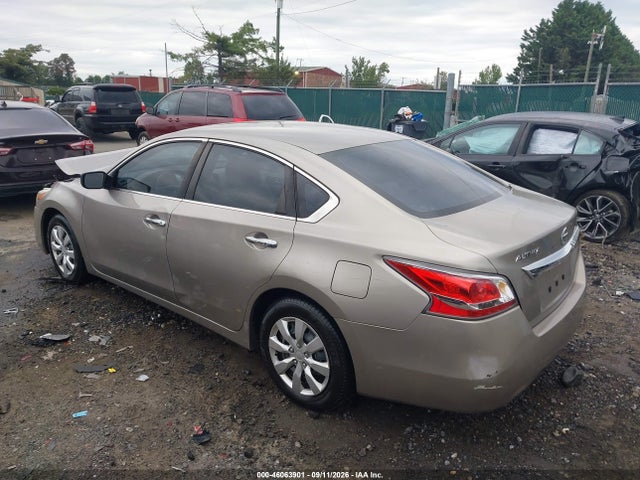 Aukcja sprzedaży 2015 Nissan Altima 2.5/2.5 S/2.5 Sl/2.5 Sv, vin: 1N4AL3AP2FC148155, numer aukcji: 46063901