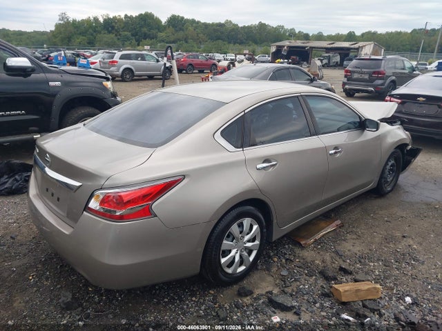 Aukcja sprzedaży 2015 Nissan Altima 2.5/2.5 S/2.5 Sl/2.5 Sv, vin: 1N4AL3AP2FC148155, numer aukcji: 46063901