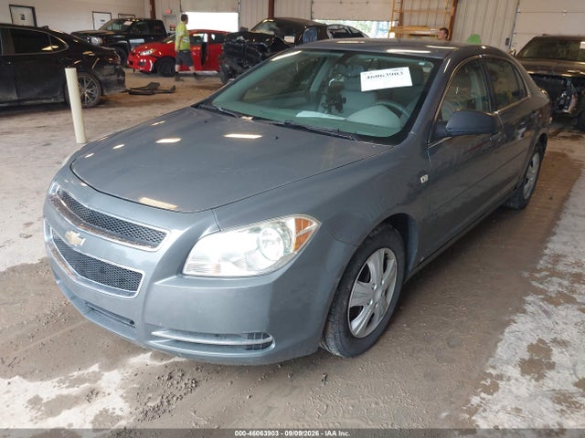 Aukcja sprzedaży 2008 Chevrolet Malibu Ls, vin: 1G1ZG57B78F174060, numer aukcji: 46063903