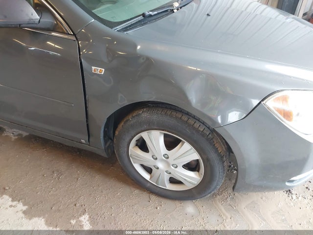 Aukcja sprzedaży 2008 Chevrolet Malibu Ls, vin: 1G1ZG57B78F174060, numer aukcji: 46063903