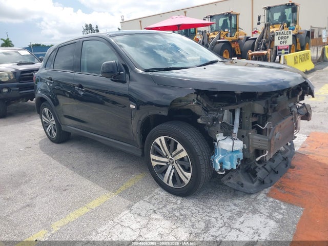 46063905 :رقم المزاد ، JA4ARUAU9RU020346 vin ، 2024 Mitsubishi Outlander Sport 2.0 Es Awc/2.0 Le Awc/2.0 Ralliart Awc/2.0 S Awc/2.0 Se Awc/2.0 Trail Edition Awc مزاد بيع