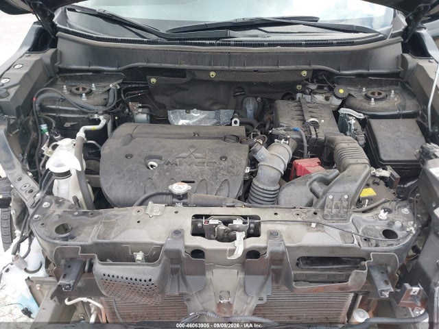 46063905 :رقم المزاد ، JA4ARUAU9RU020346 vin ، 2024 Mitsubishi Outlander Sport 2.0 Es Awc/2.0 Le Awc/2.0 Ralliart Awc/2.0 S Awc/2.0 Se Awc/2.0 Trail Edition Awc مزاد بيع
