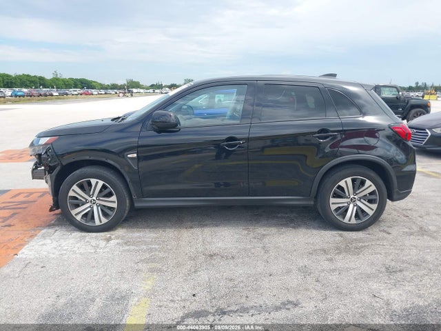 46063905 :رقم المزاد ، JA4ARUAU9RU020346 vin ، 2024 Mitsubishi Outlander Sport 2.0 Es Awc/2.0 Le Awc/2.0 Ralliart Awc/2.0 S Awc/2.0 Se Awc/2.0 Trail Edition Awc مزاد بيع