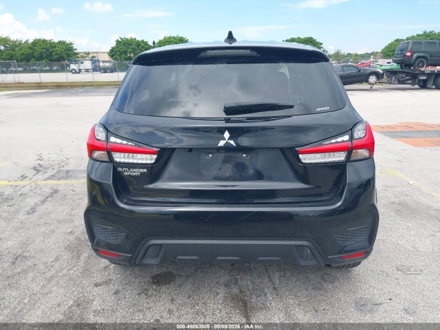 46063905 :رقم المزاد ، JA4ARUAU9RU020346 vin ، 2024 Mitsubishi Outlander Sport 2.0 Es Awc/2.0 Le Awc/2.0 Ralliart Awc/2.0 S Awc/2.0 Se Awc/2.0 Trail Edition Awc مزاد بيع