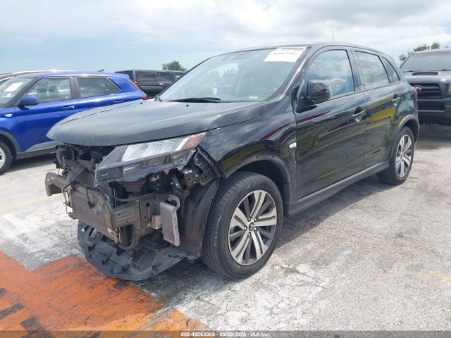 46063905 :رقم المزاد ، JA4ARUAU9RU020346 vin ، 2024 Mitsubishi Outlander Sport 2.0 Es Awc/2.0 Le Awc/2.0 Ralliart Awc/2.0 S Awc/2.0 Se Awc/2.0 Trail Edition Awc مزاد بيع