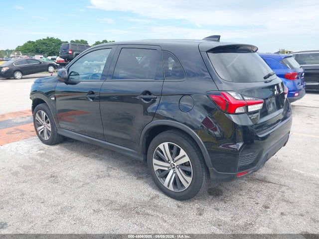 46063905 :رقم المزاد ، JA4ARUAU9RU020346 vin ، 2024 Mitsubishi Outlander Sport 2.0 Es Awc/2.0 Le Awc/2.0 Ralliart Awc/2.0 S Awc/2.0 Se Awc/2.0 Trail Edition Awc مزاد بيع