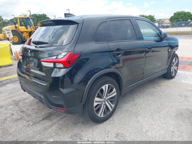 46063905 :رقم المزاد ، JA4ARUAU9RU020346 vin ، 2024 Mitsubishi Outlander Sport 2.0 Es Awc/2.0 Le Awc/2.0 Ralliart Awc/2.0 S Awc/2.0 Se Awc/2.0 Trail Edition Awc مزاد بيع
