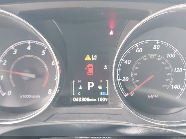 46063905 :رقم المزاد ، JA4ARUAU9RU020346 vin ، 2024 Mitsubishi Outlander Sport 2.0 Es Awc/2.0 Le Awc/2.0 Ralliart Awc/2.0 S Awc/2.0 Se Awc/2.0 Trail Edition Awc مزاد بيع