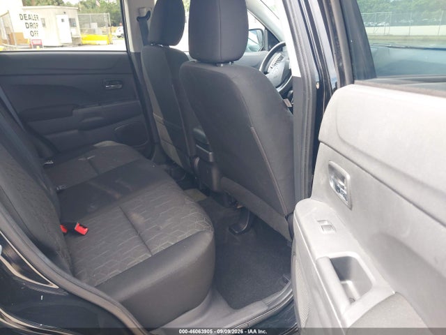 46063905 :رقم المزاد ، JA4ARUAU9RU020346 vin ، 2024 Mitsubishi Outlander Sport 2.0 Es Awc/2.0 Le Awc/2.0 Ralliart Awc/2.0 S Awc/2.0 Se Awc/2.0 Trail Edition Awc مزاد بيع