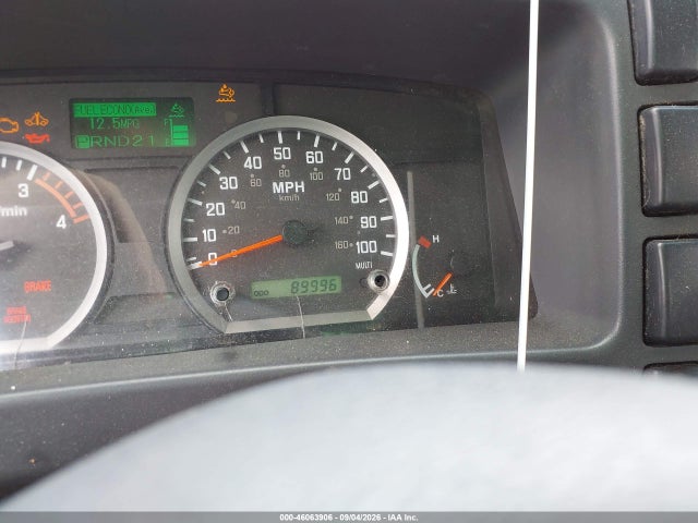Aukcja sprzedaży 2011 Isuzu Dsl Reg, vin: JALE5W168B7300844, numer aukcji: 46063906