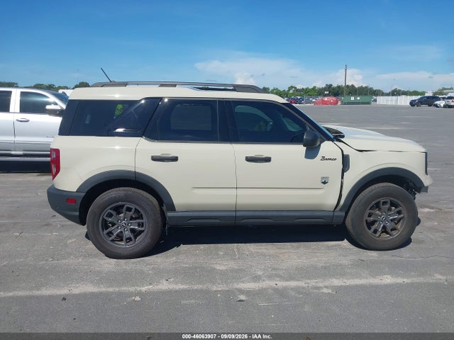 Продажа на аукционе авто 2024 Ford Bronco Sport Big Bend, vin: 3FMCR9B68RRF16818, номер лота: 46063907