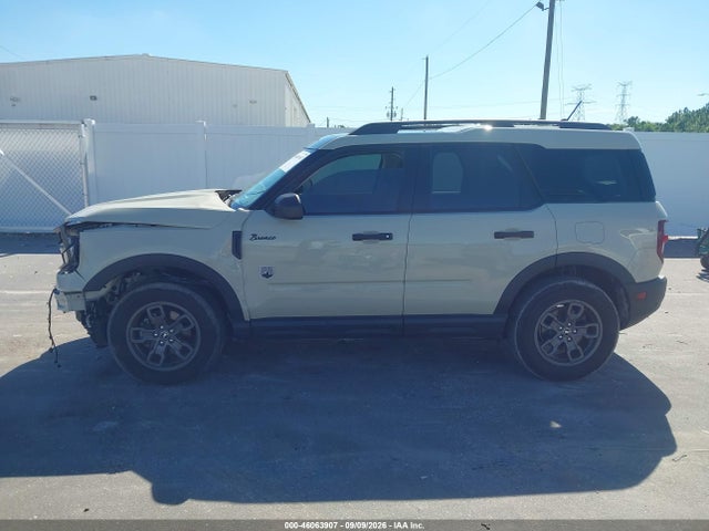 Продажа на аукционе авто 2024 Ford Bronco Sport Big Bend, vin: 3FMCR9B68RRF16818, номер лота: 46063907