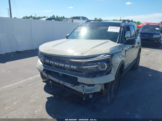 Продажа на аукционе авто 2024 Ford Bronco Sport Big Bend, vin: 3FMCR9B68RRF16818, номер лота: 46063907