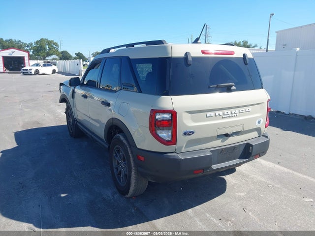 Продажа на аукционе авто 2024 Ford Bronco Sport Big Bend, vin: 3FMCR9B68RRF16818, номер лота: 46063907