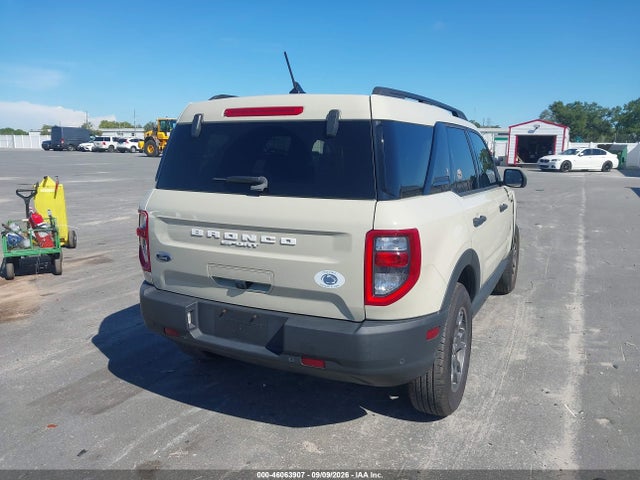 Продажа на аукционе авто 2024 Ford Bronco Sport Big Bend, vin: 3FMCR9B68RRF16818, номер лота: 46063907