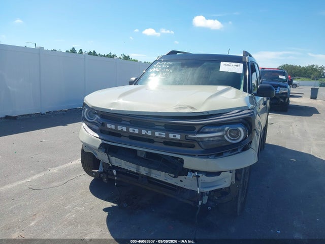 Продажа на аукционе авто 2024 Ford Bronco Sport Big Bend, vin: 3FMCR9B68RRF16818, номер лота: 46063907