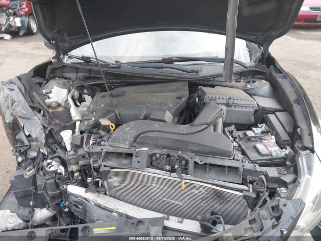 Продаж на аукціоні авто 2018 Nissan Altima 2.5 Sr, vin: 1N4AL3APXJC262168, номер лоту: 46063910