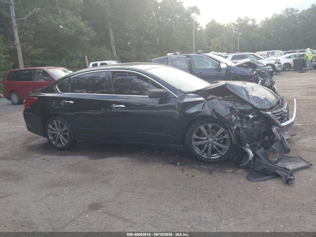 Продаж на аукціоні авто 2018 Nissan Altima 2.5 Sr, vin: 1N4AL3APXJC262168, номер лоту: 46063910