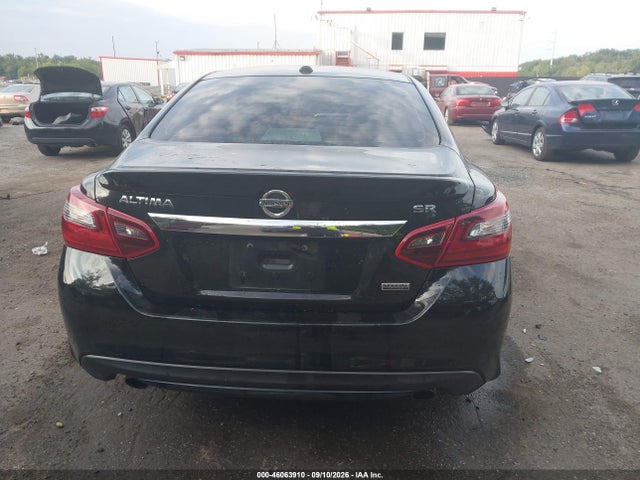 Продаж на аукціоні авто 2018 Nissan Altima 2.5 Sr, vin: 1N4AL3APXJC262168, номер лоту: 46063910