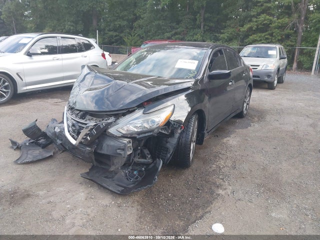 Продаж на аукціоні авто 2018 Nissan Altima 2.5 Sr, vin: 1N4AL3APXJC262168, номер лоту: 46063910