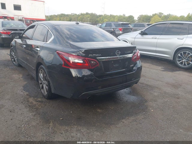 Продаж на аукціоні авто 2018 Nissan Altima 2.5 Sr, vin: 1N4AL3APXJC262168, номер лоту: 46063910
