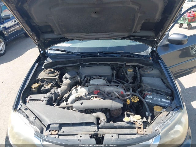 46063912 :رقم المزاد ، JF1GH616X8H823048 vin ، 2008 Subaru Impreza 2.5i مزاد بيع