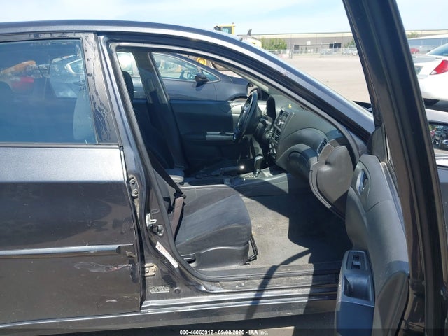 46063912 :رقم المزاد ، JF1GH616X8H823048 vin ، 2008 Subaru Impreza 2.5i مزاد بيع