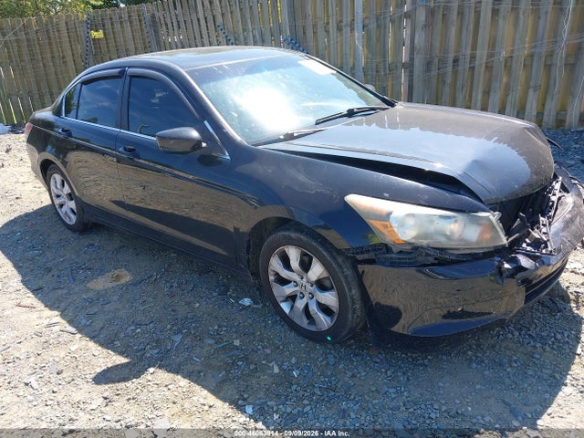 2010 Honda Accord 2.4 Ex-l მანქანა იყიდება აუქციონზე, vin: 1HGCP2F89AA134343, აუქციონის ნომერი: 46063914