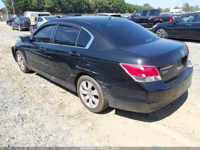 2010 Honda Accord 2.4 Ex-l მანქანა იყიდება აუქციონზე, vin: 1HGCP2F89AA134343, აუქციონის ნომერი: 46063914