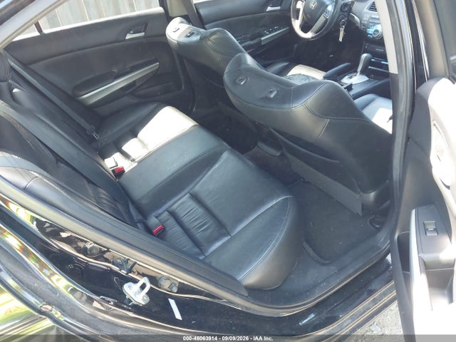 2010 Honda Accord 2.4 Ex-l მანქანა იყიდება აუქციონზე, vin: 1HGCP2F89AA134343, აუქციონის ნომერი: 46063914