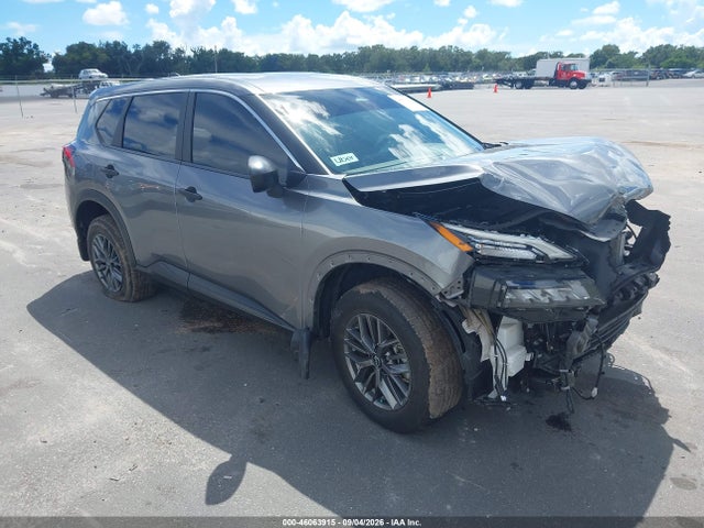 2023 Nissan Rogue S Fwd მანქანა იყიდება აუქციონზე, vin: 5N1BT3AA4PC918122, აუქციონის ნომერი: 46063915