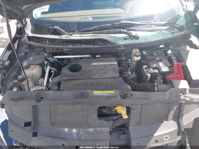 2023 Nissan Rogue S Fwd მანქანა იყიდება აუქციონზე, vin: 5N1BT3AA4PC918122, აუქციონის ნომერი: 46063915