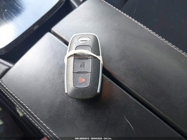 2023 Nissan Rogue S Fwd მანქანა იყიდება აუქციონზე, vin: 5N1BT3AA4PC918122, აუქციონის ნომერი: 46063915